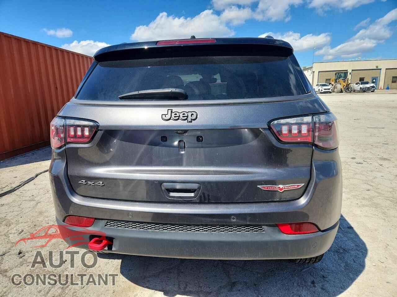 JEEP COMPASS 2021 - 3C4NJDDB0MT572278
