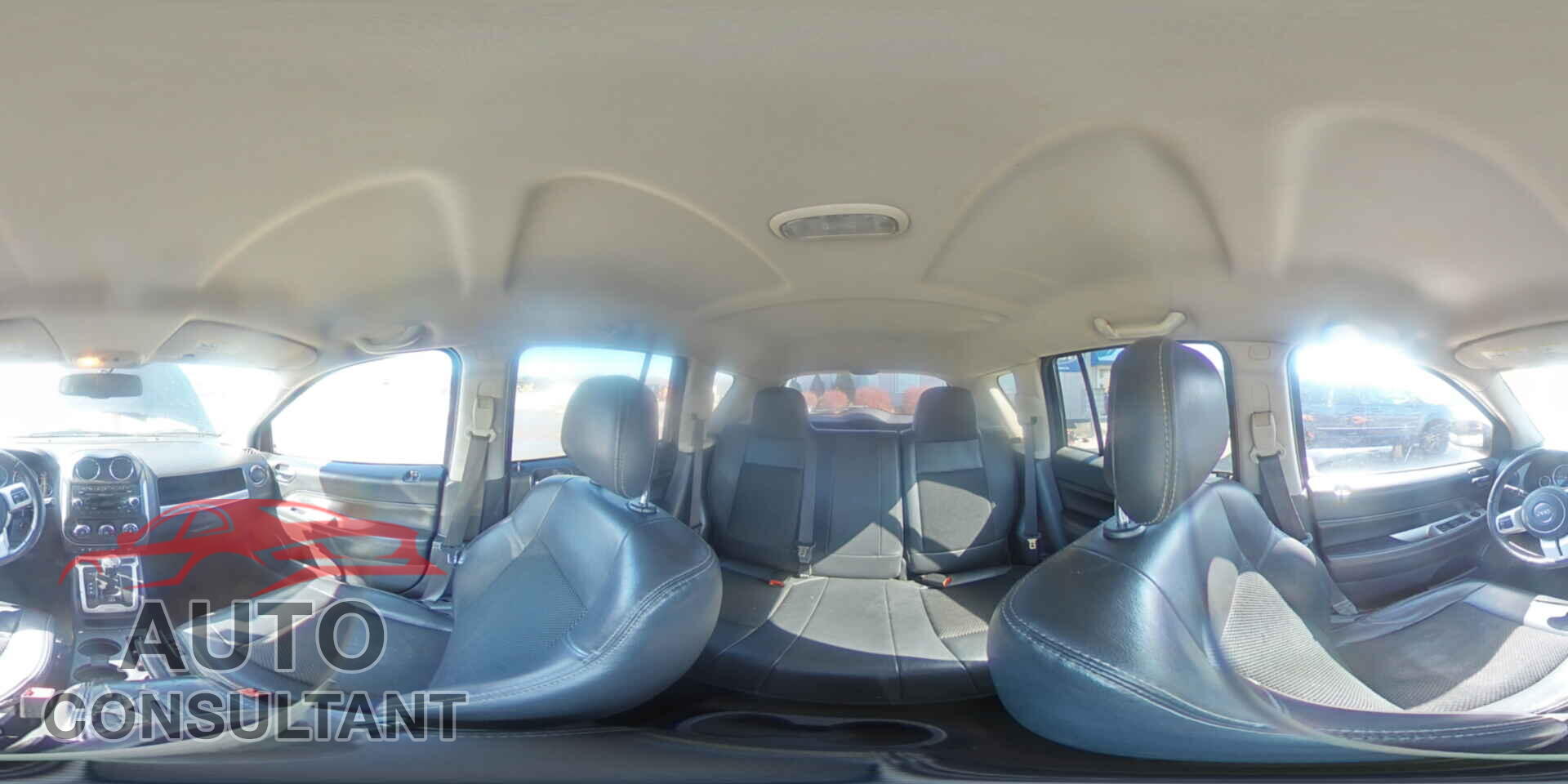 JEEP COMPASS 2016 - 1C4NJCEA4GD792582