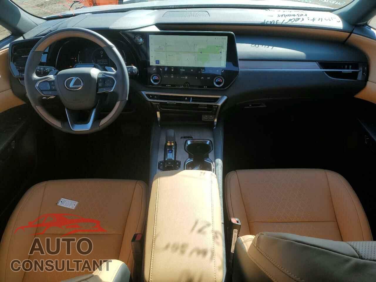 LEXUS RX350 2024 - 2T2BAMCA3RC059320