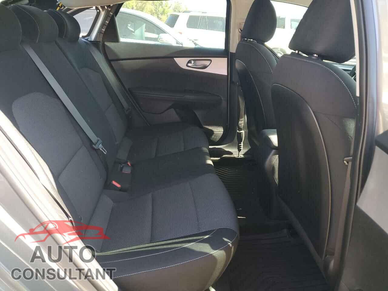 KIA FORTE 2022 - 3KPF24AD2NE418524