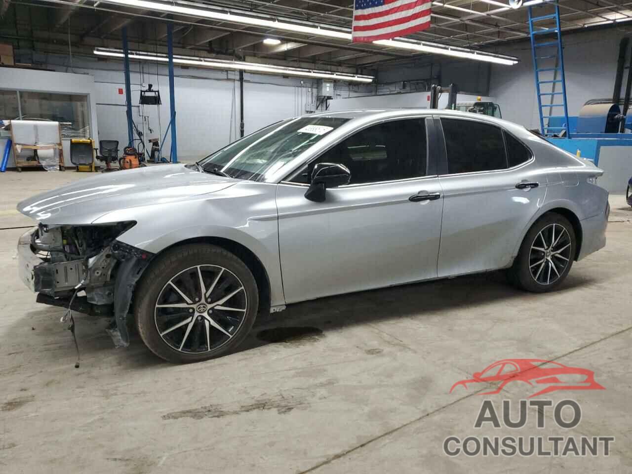 TOYOTA CAMRY 2021 - 4T1G11AK6MU525611