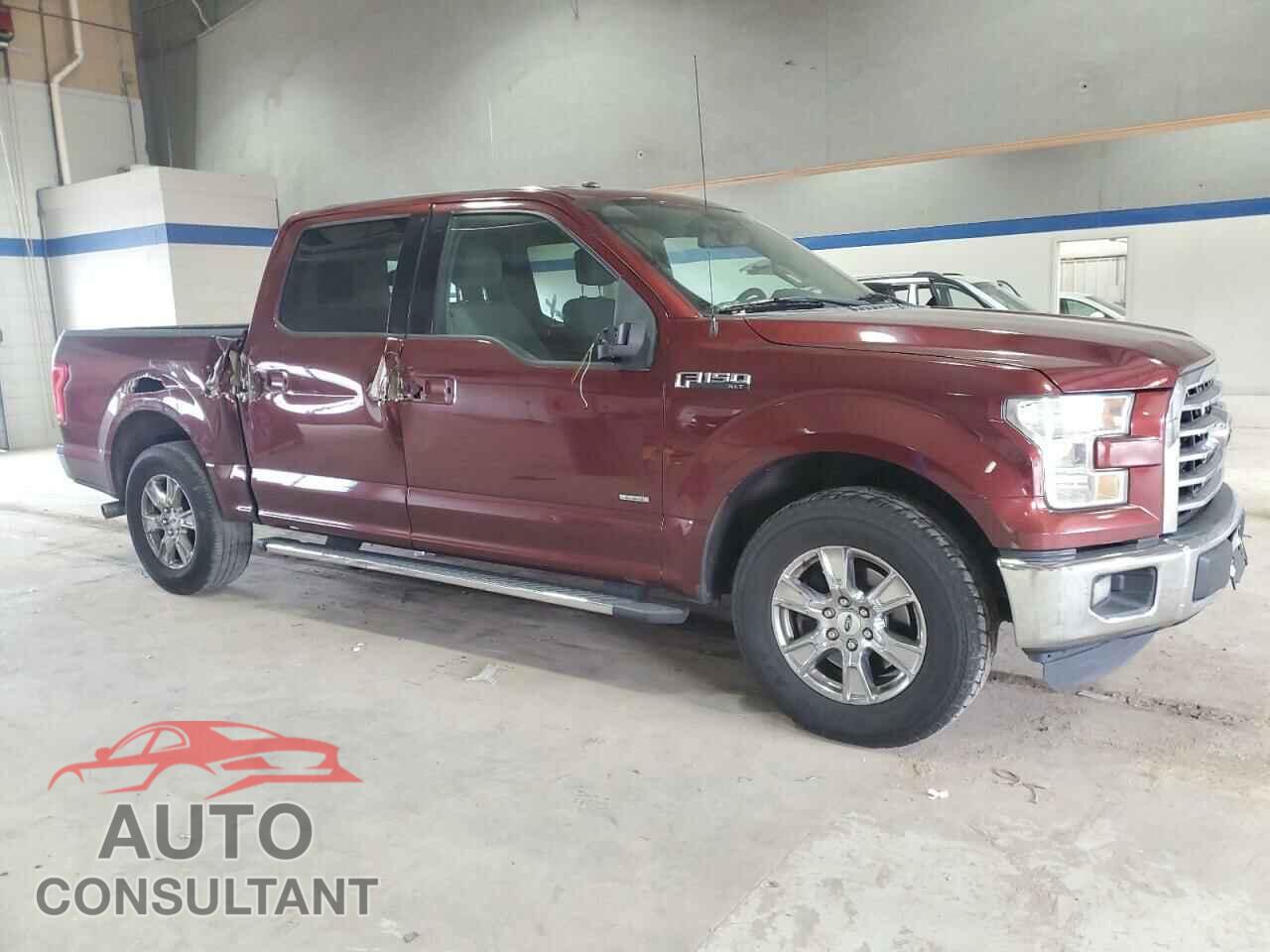 FORD F-150 2016 - 1FTEW1CP5GFC37688