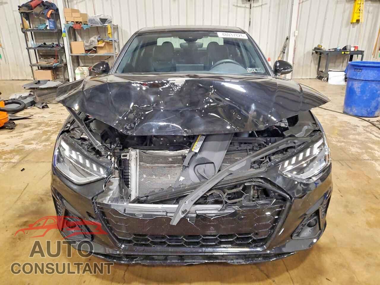 AUDI A4 2024 - WAUEAAF45RN010216