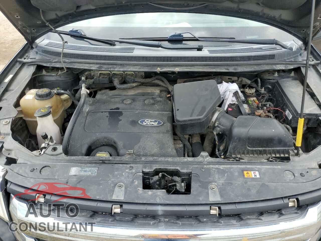 FORD EDGE 2011 - 2FMDK4GCXBBA13533