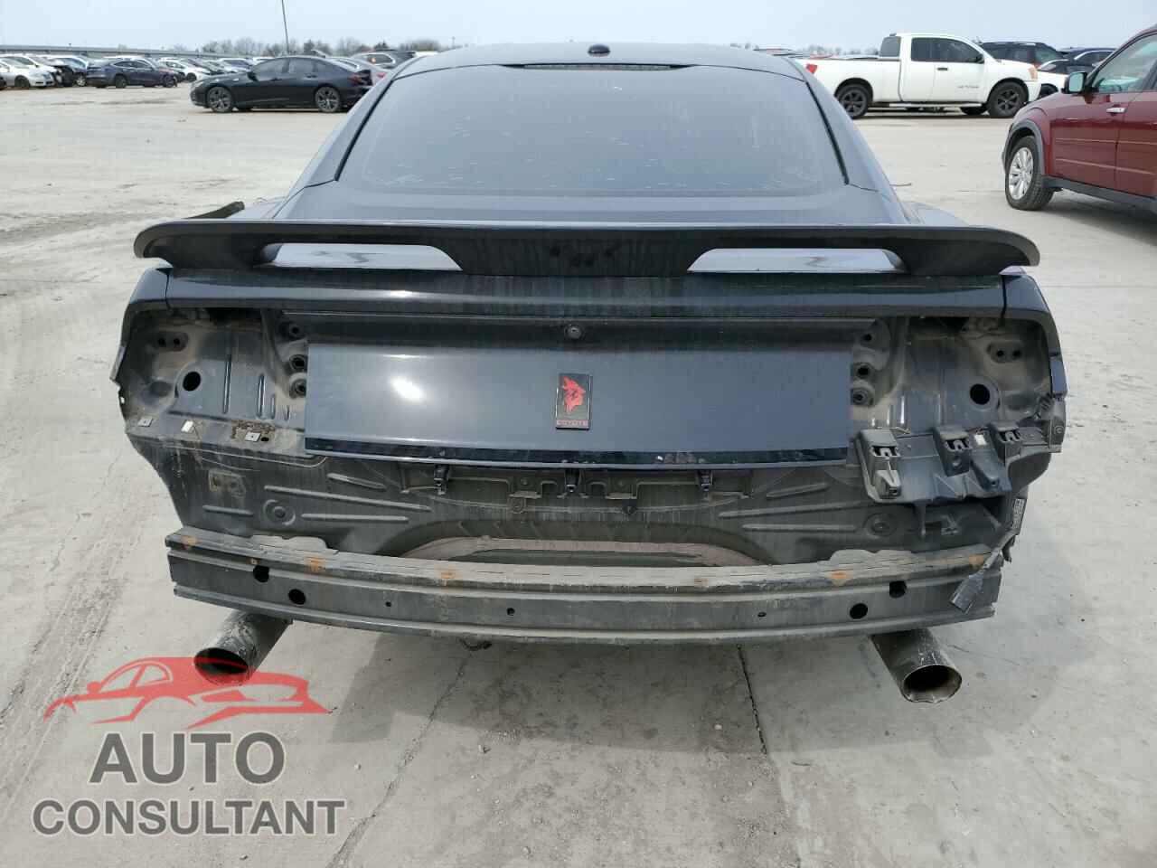 FORD MUSTANG 2015 - 1FA6P8CFXF5369552