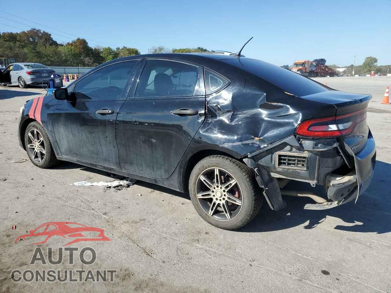 DODGE DART 2013 - 1C3CDFAA3DD296159