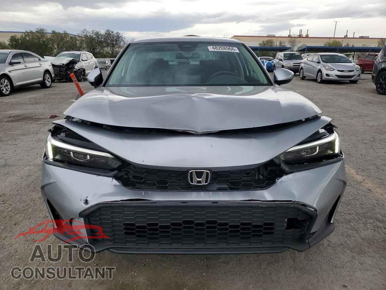 HONDA CIVIC 2026 - 2HGFE2F2XTH538366