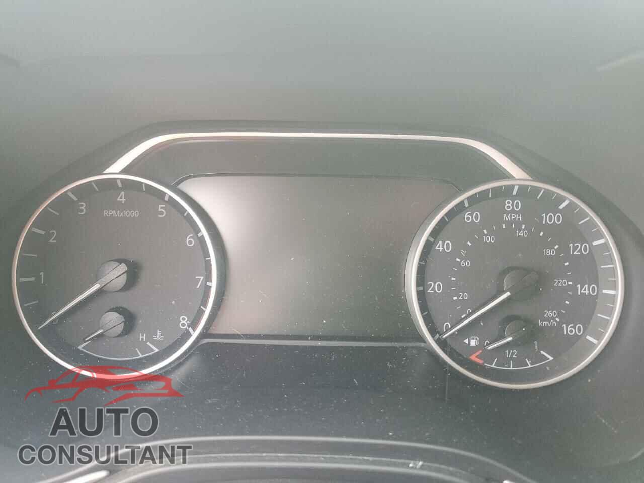 NISSAN MAXIMA 2020 - 1N4AA6CV3LC374767