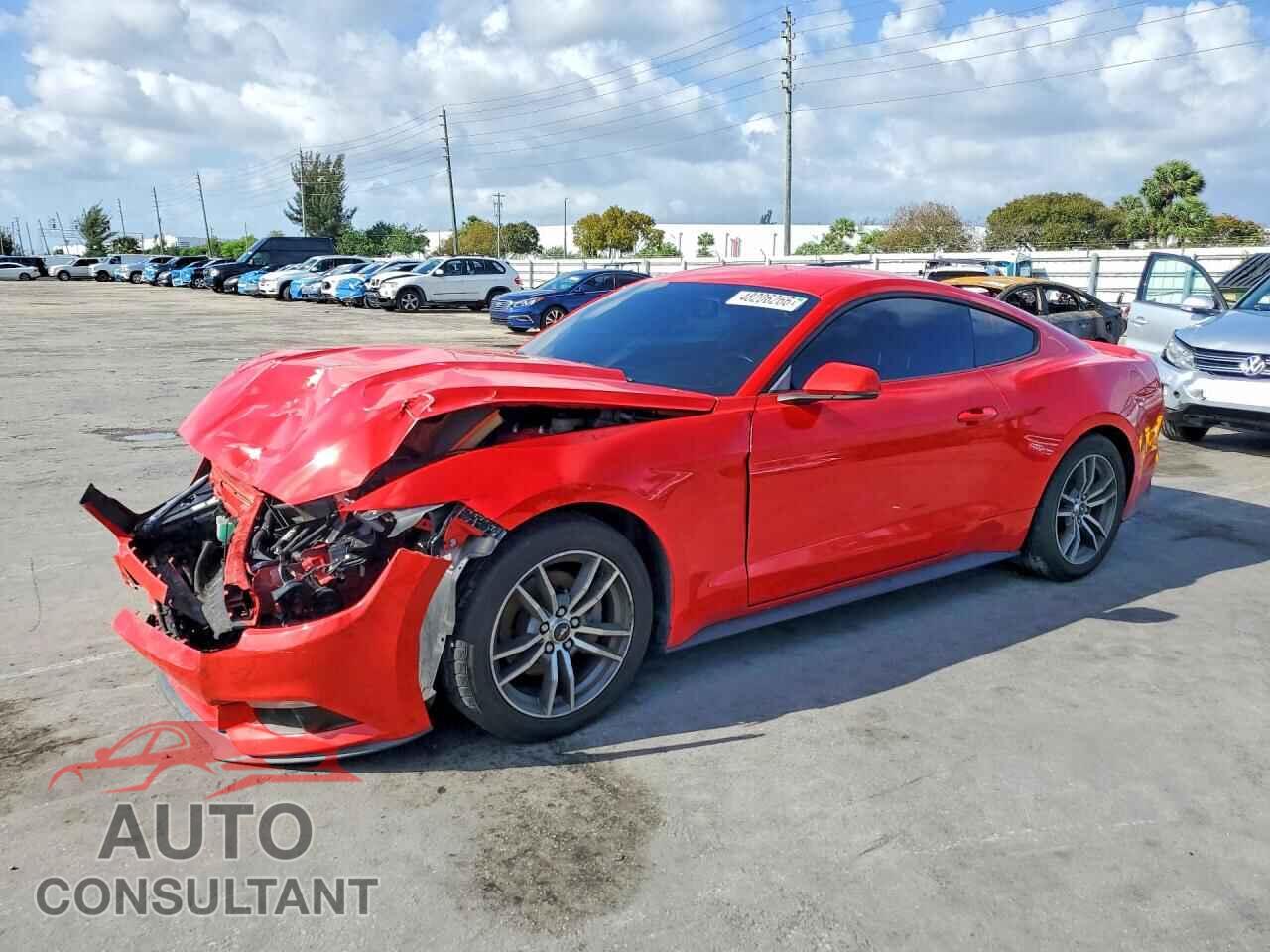 FORD MUSTANG 2015 - 1FA6P8TH1F5309290