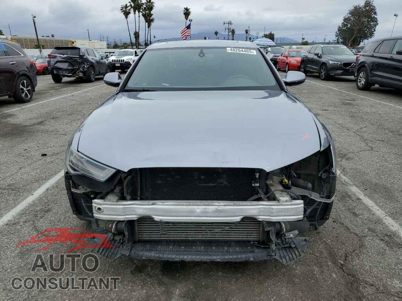 AUDI A6 2016 - WAUGFAFC0GN063839