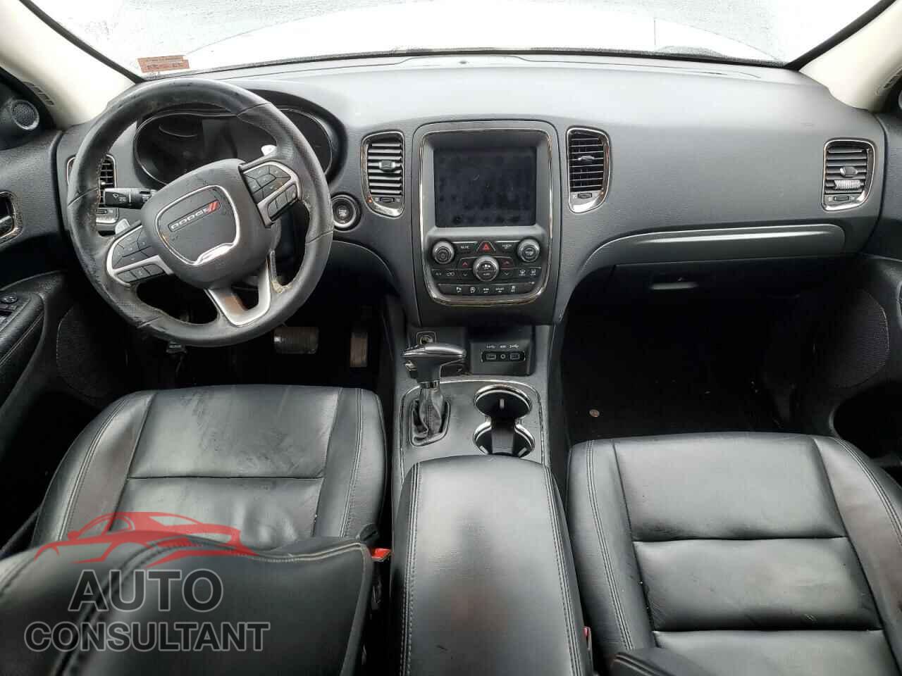 DODGE DURANGO 2020 - 1C4RDJDGXLC252589