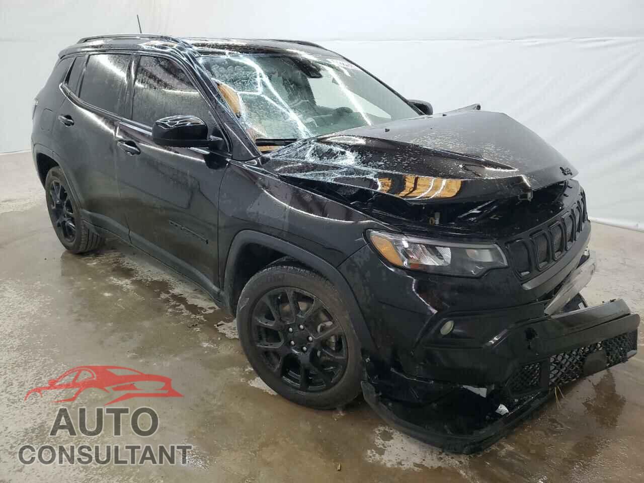 JEEP COMPASS 2022 - 3C4NJCBB6NT202225