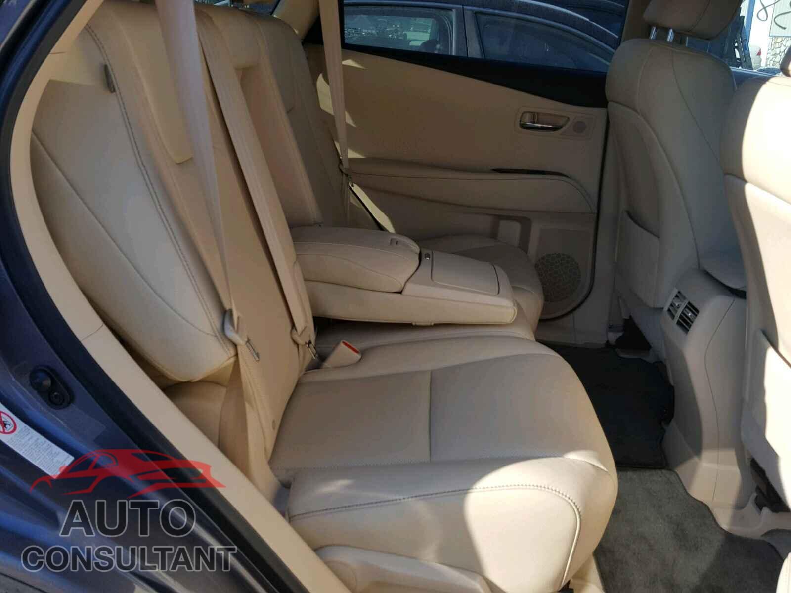 LEXUS RX 350 2015 - 2T2BK1BA3FC324309