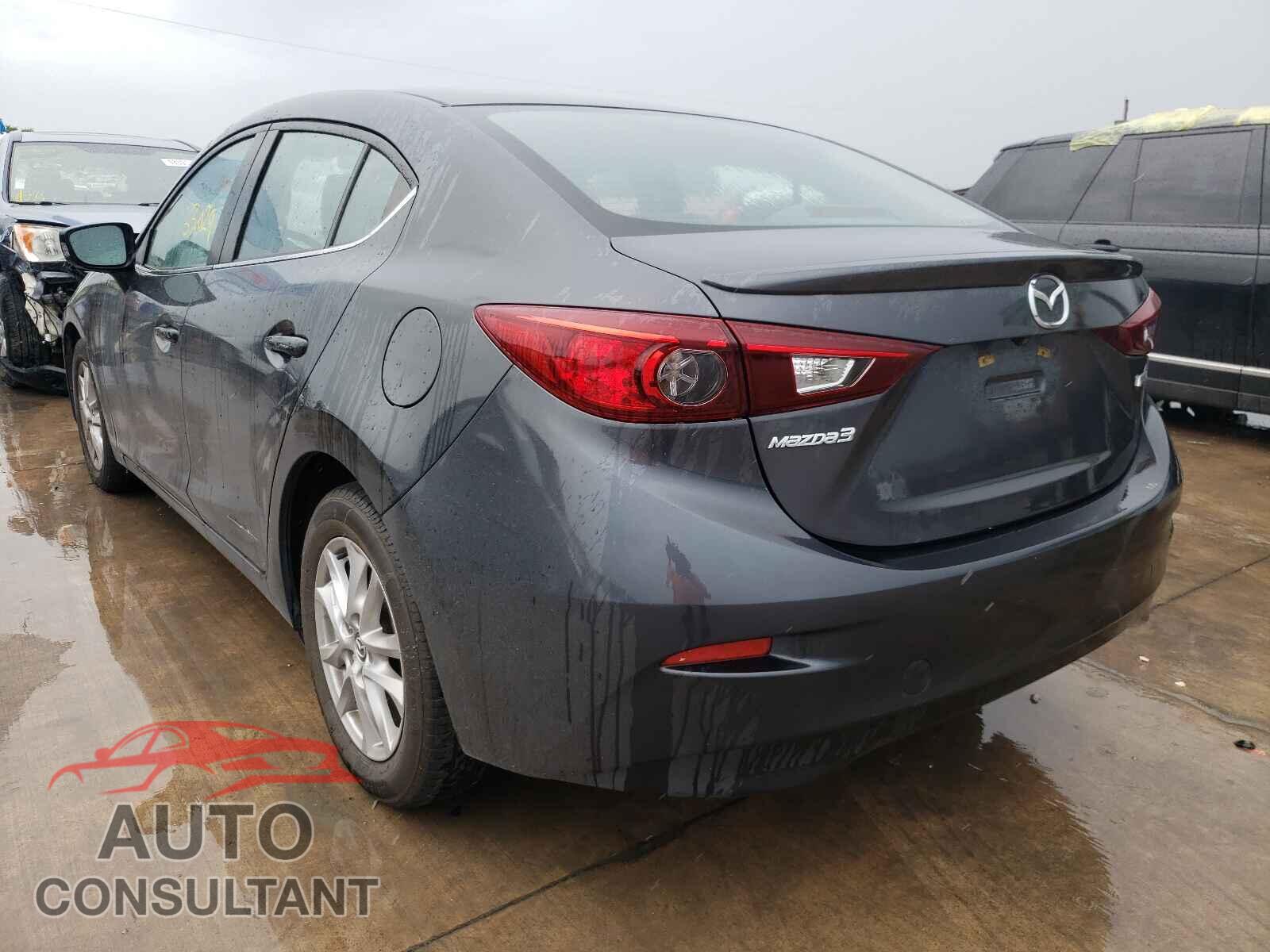 MAZDA 3 2016 - JM1BM1V75G1316510