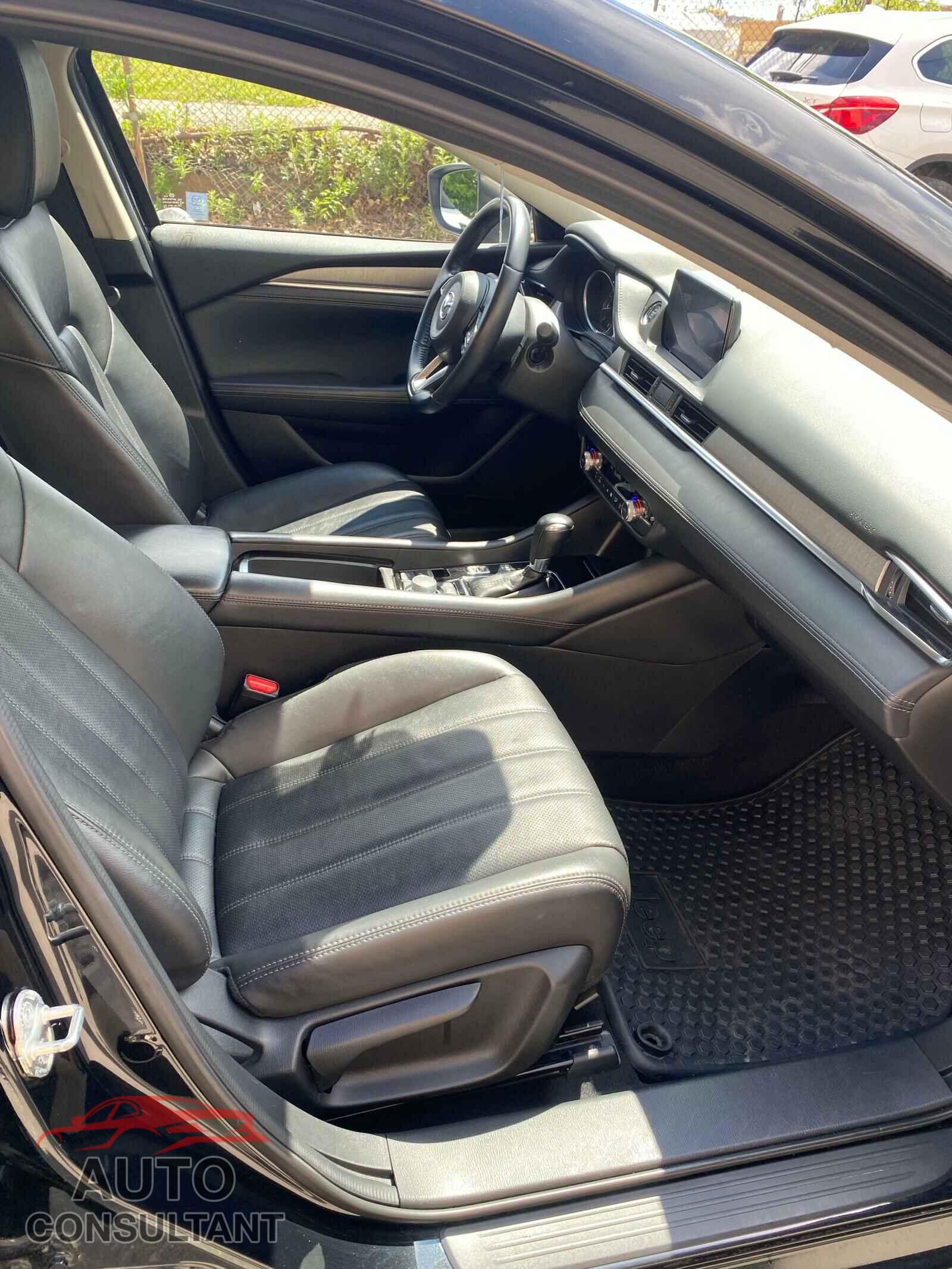 MAZDA 6 2018 - JM1GL1VMXJ1306920