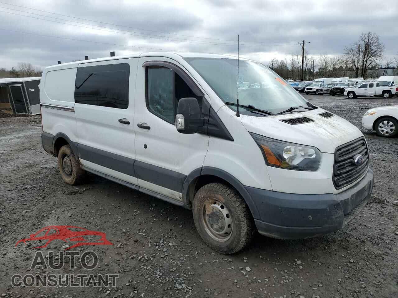 FORD TRANSIT 2015 - 1FTNR1YM3FKA41244