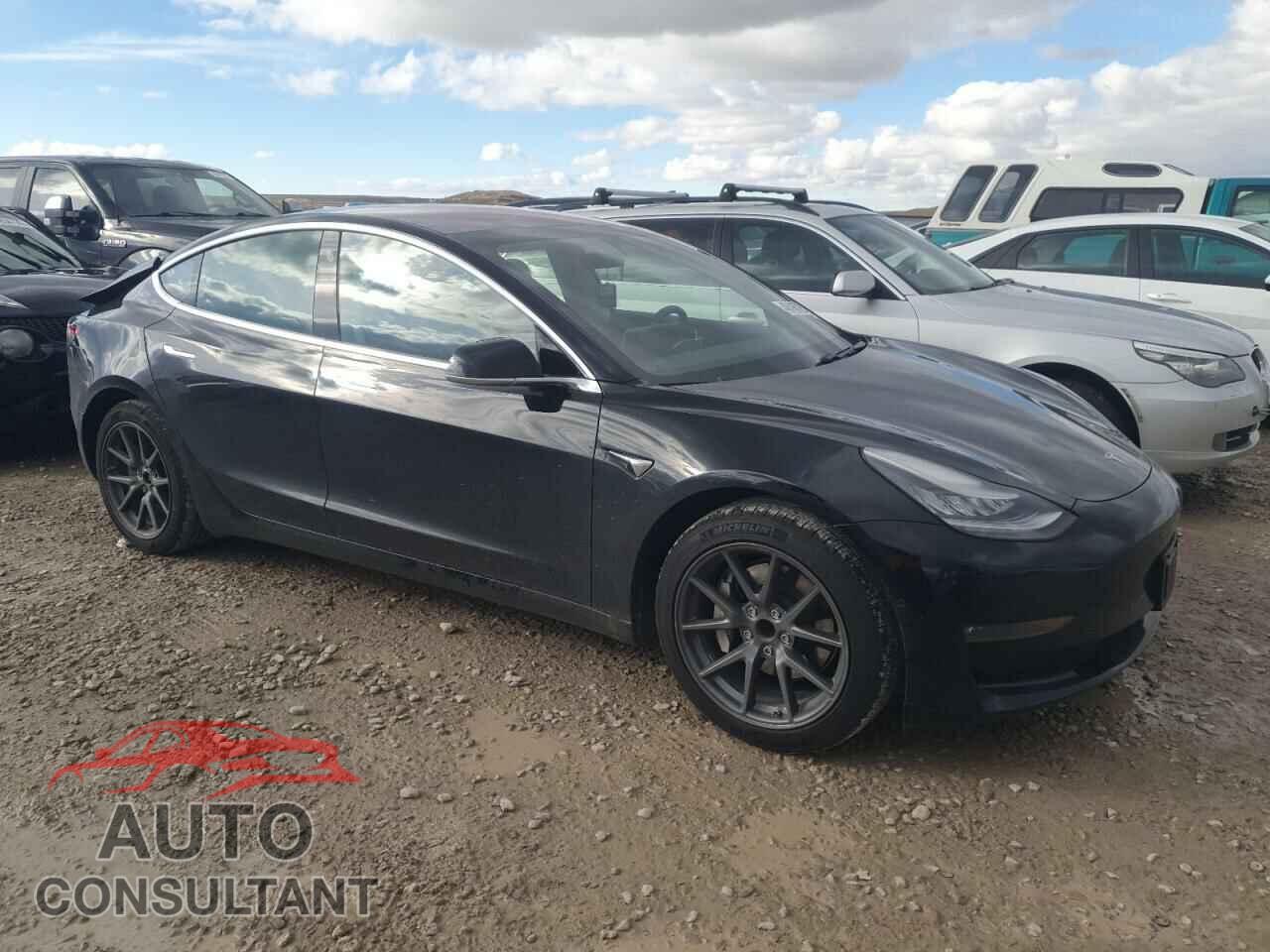 TESLA MODEL 3 2019 - 5YJ3E1EA3KF304384