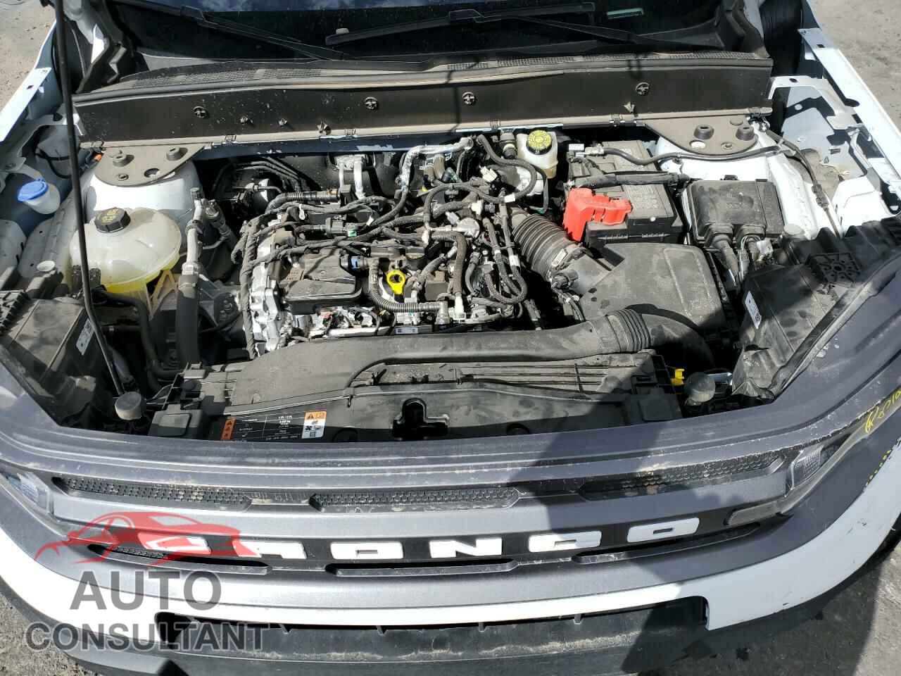 FORD BRONCO 2023 - 3FMCR9B66PRD79505