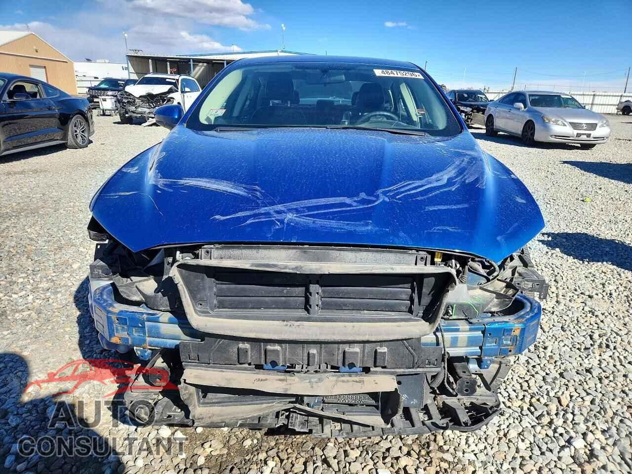 FORD FUSION 2017 - 3FA6P0LU0HR325382