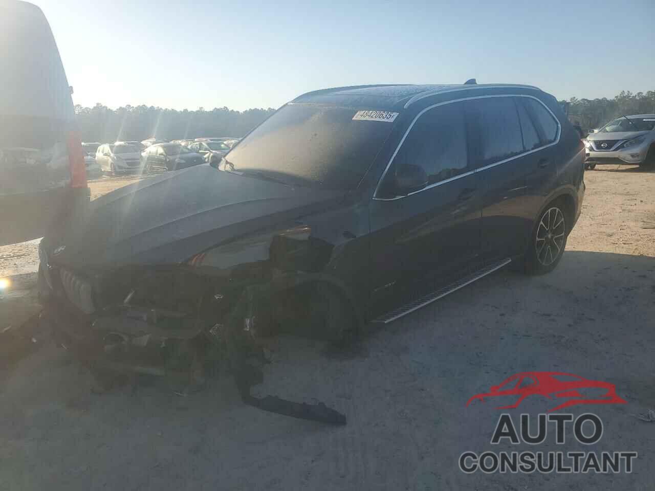 BMW X5 2016 - 5UXKS4C5XG0N12522
