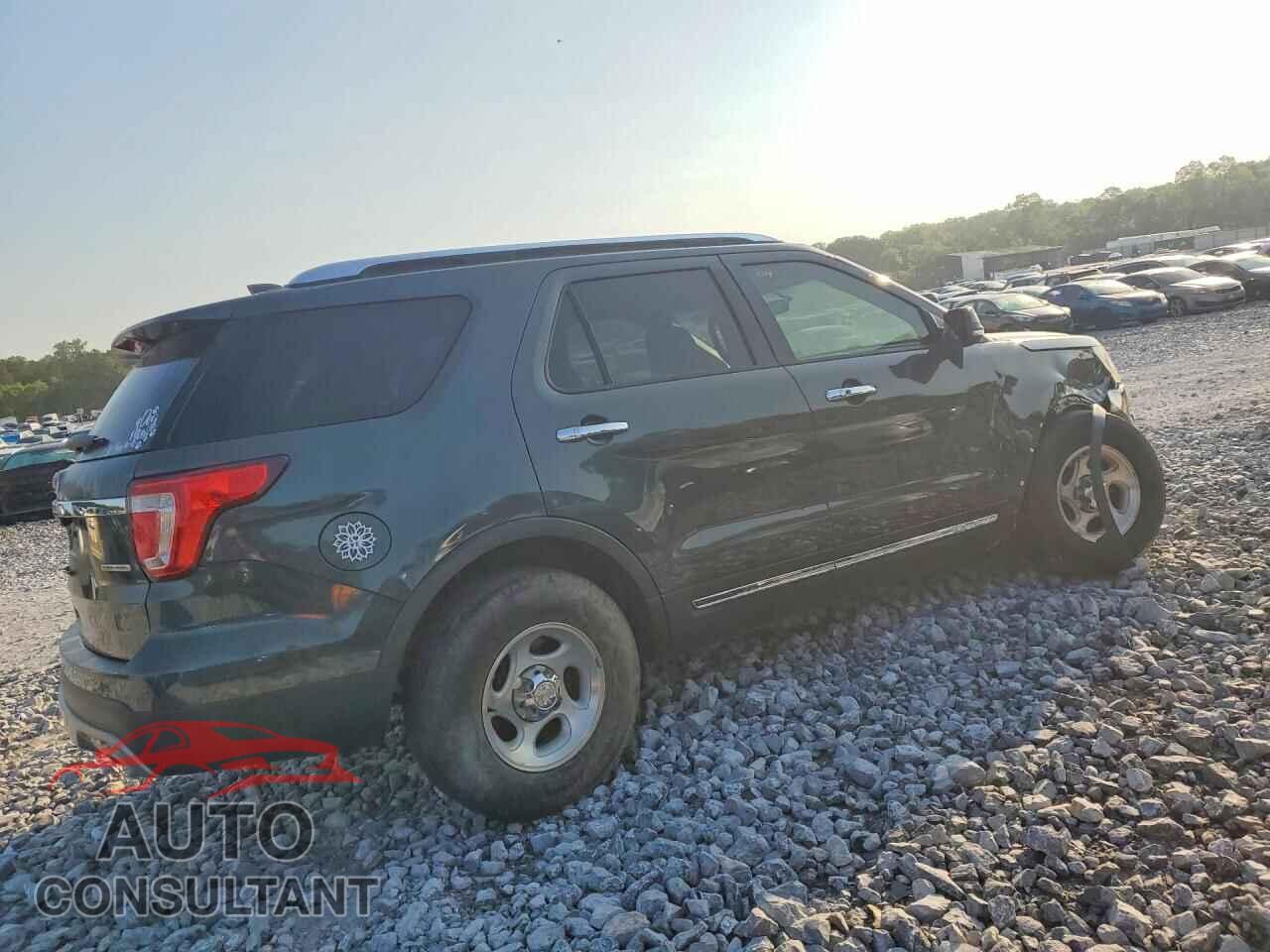 FORD EXPLORER 2016 - 1FM5K7F87GGC98078
