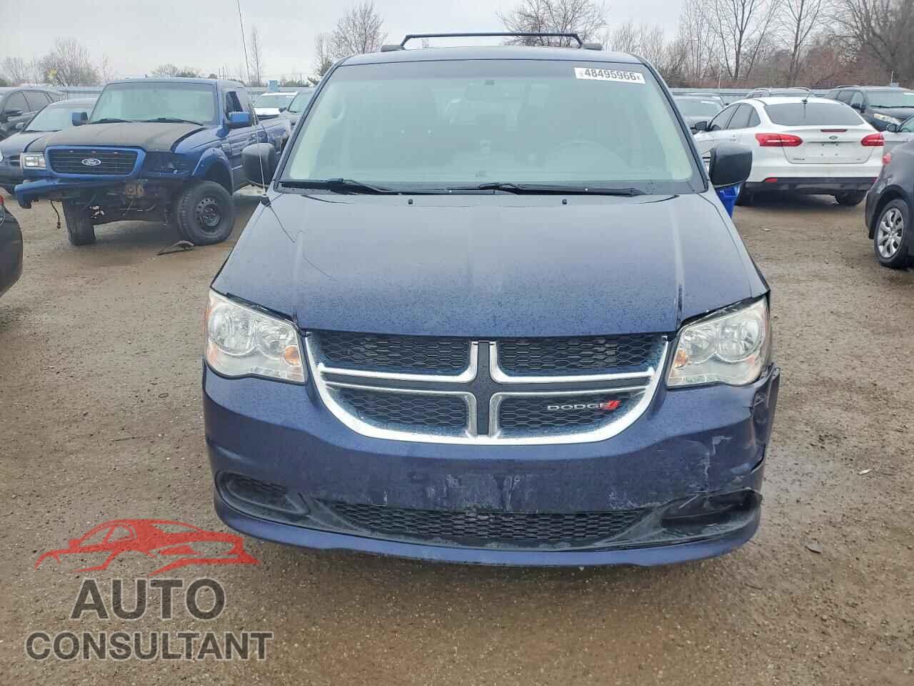 DODGE CARAVAN 2015 - 2C4RDGBG7FR746104