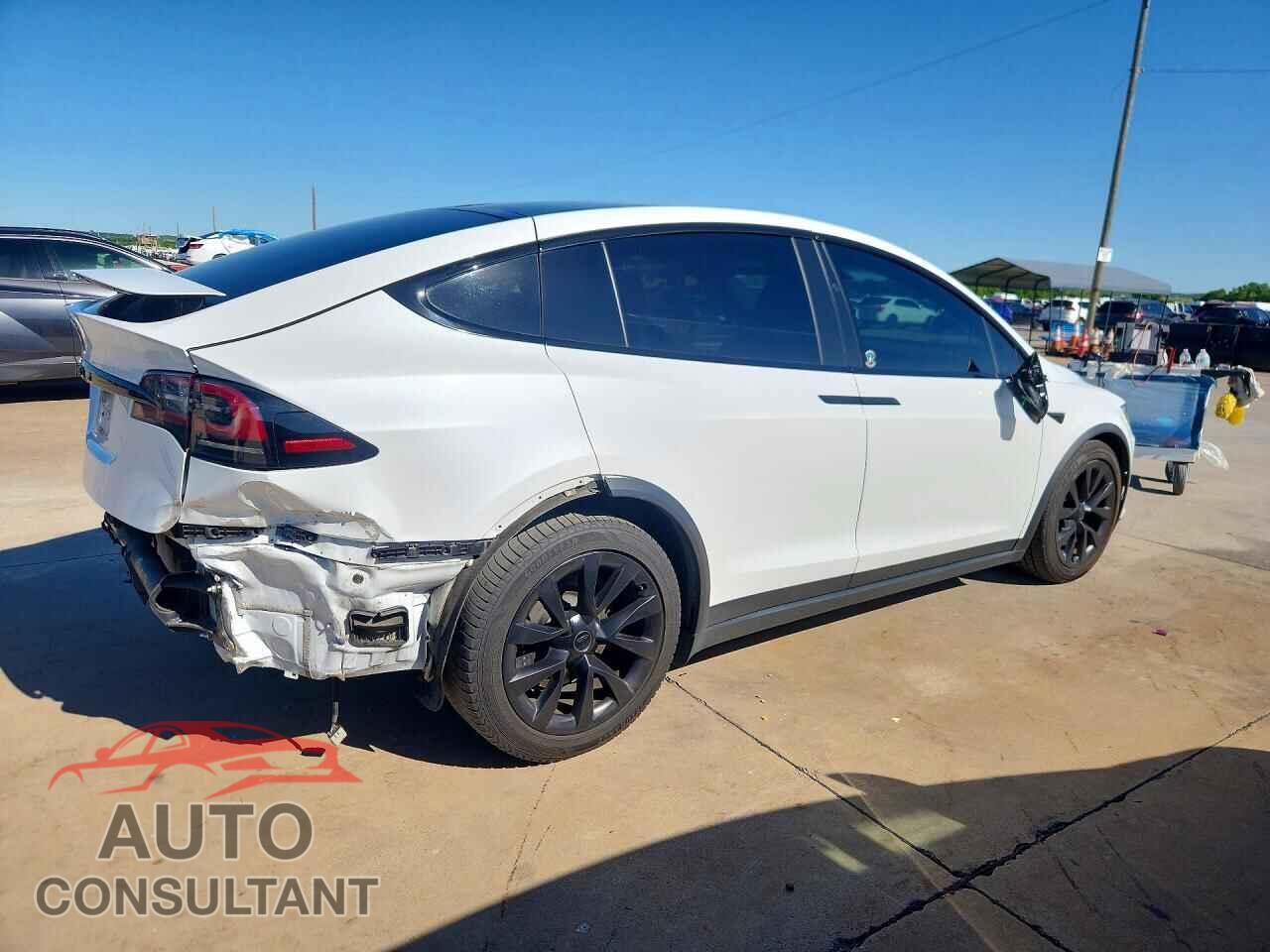 TESLA MODEL X 2023 - 7SAXCAE51PF365026
