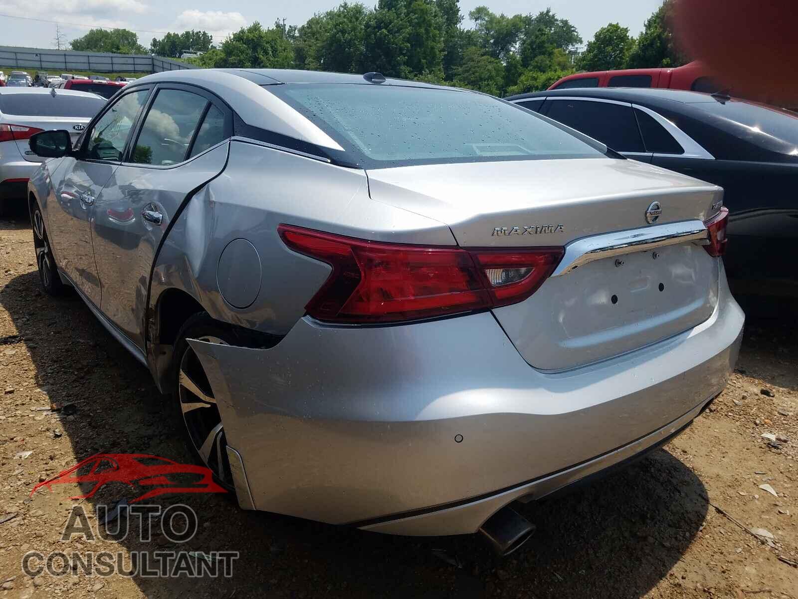 NISSAN MAXIMA 2017 - 1N4AA6AP7HC421679