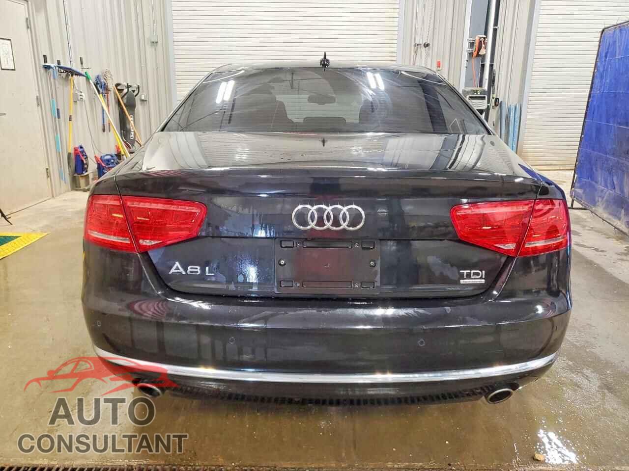 AUDI A8 2014 - WAURMAFD7EN000886