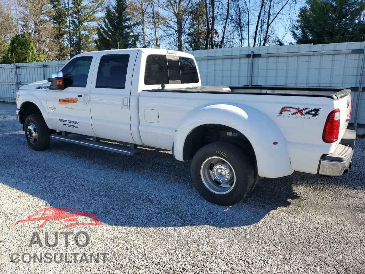 FORD F350 2015 - 1FT8W3DTXFEB91641
