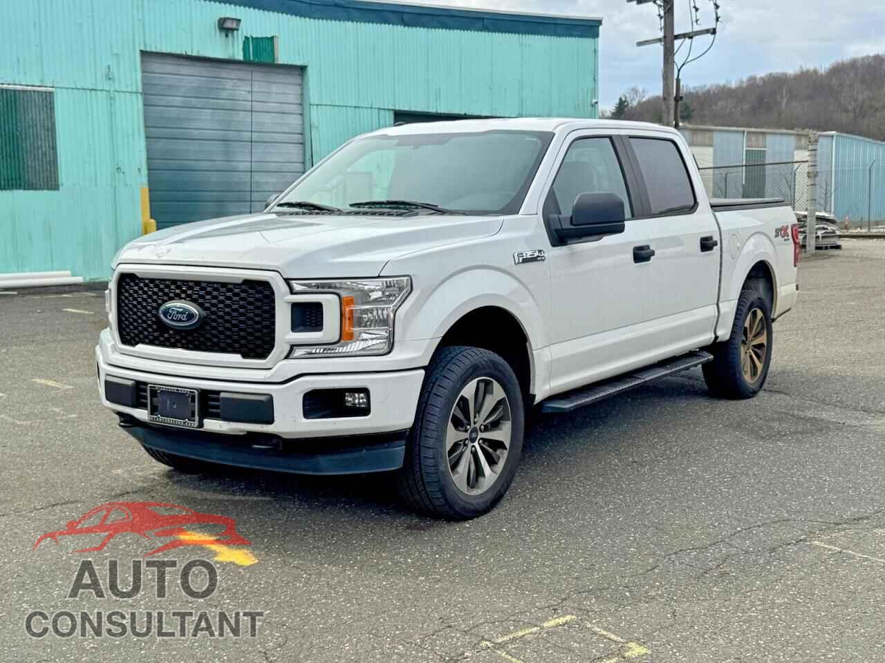 FORD F150 2018 - 1FTEW1E5XJFC21165