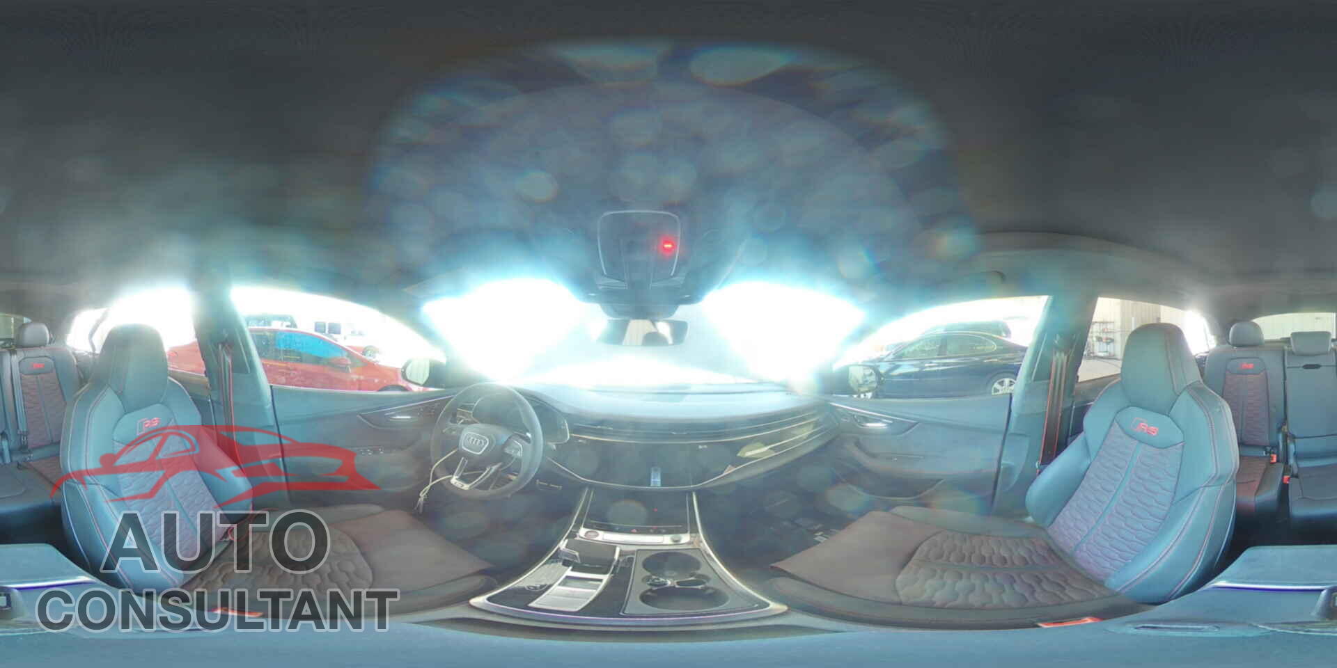 AUDI RS 2025 - WU1ARBF14SD004329