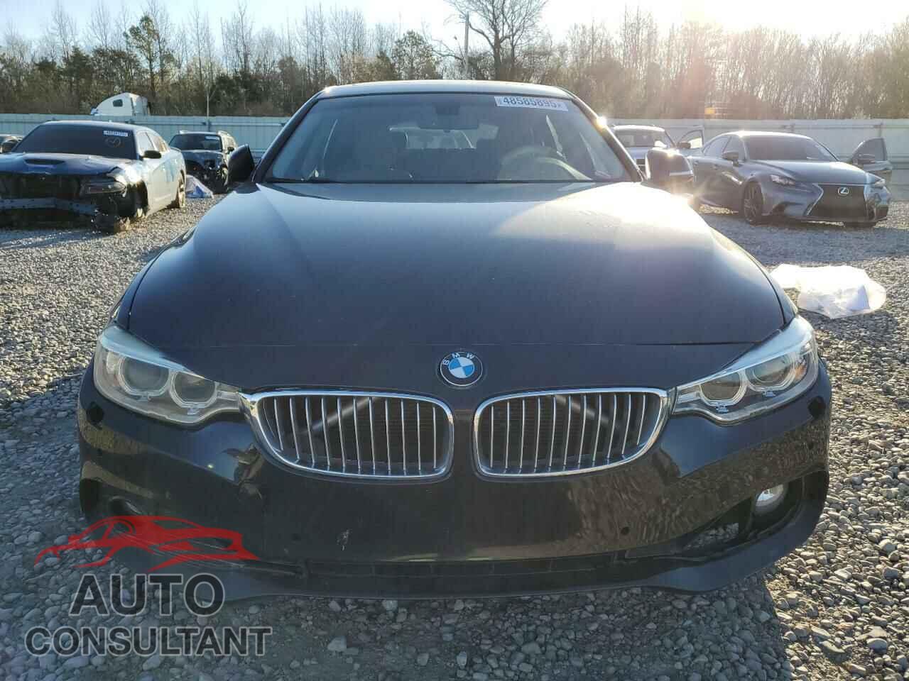 BMW 4 SERIES 2015 - WBA4A5C50FD410394