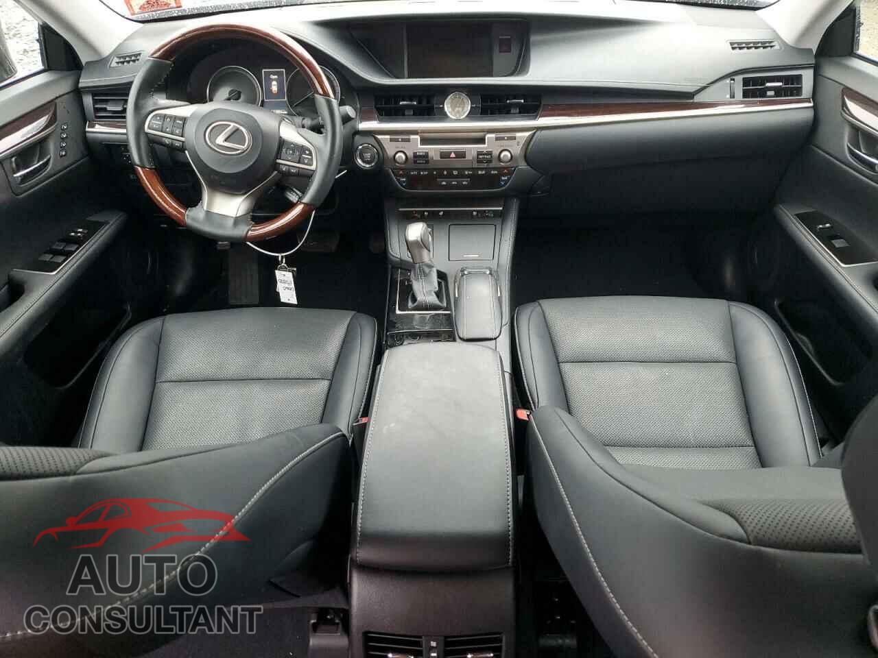 LEXUS ES350 2018 - 58ABK1GG7JU085106