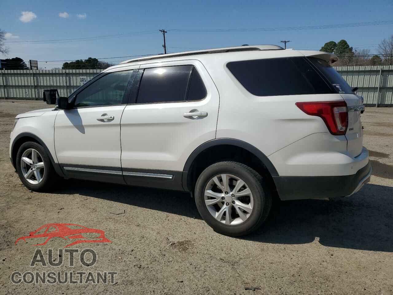 FORD EXPLORER 2017 - 1FM5K8D83HGC80283