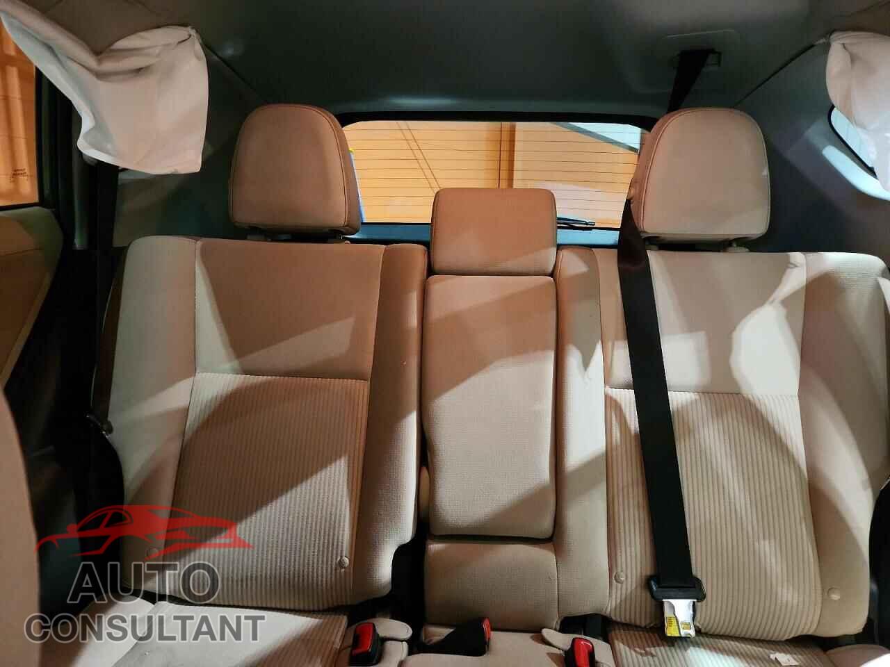 TOYOTA RAV4 2013 - 2T3RFREV8DW004085