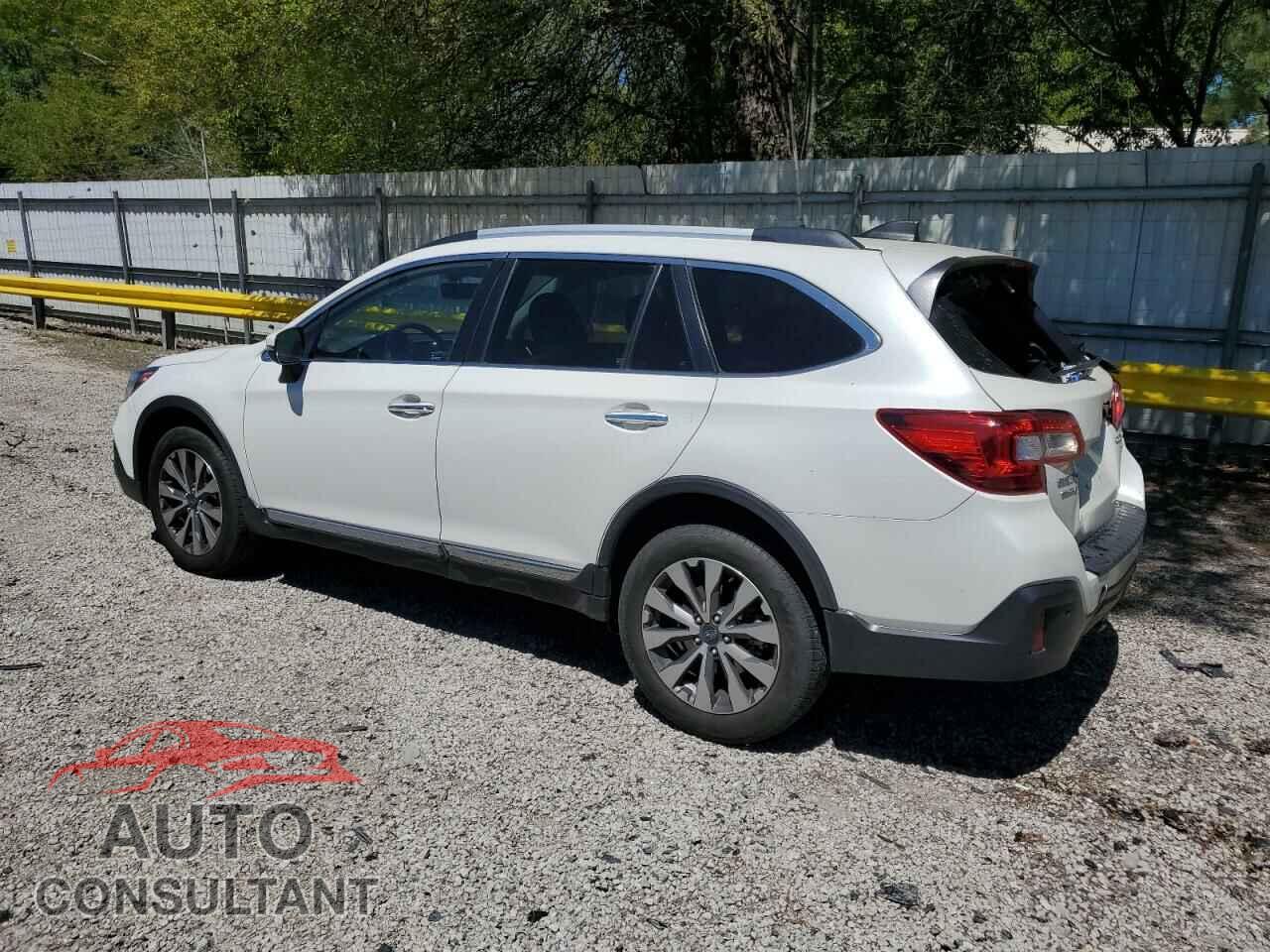 SUBARU OUTBACK 2018 - 4S4BSETC3J3226678