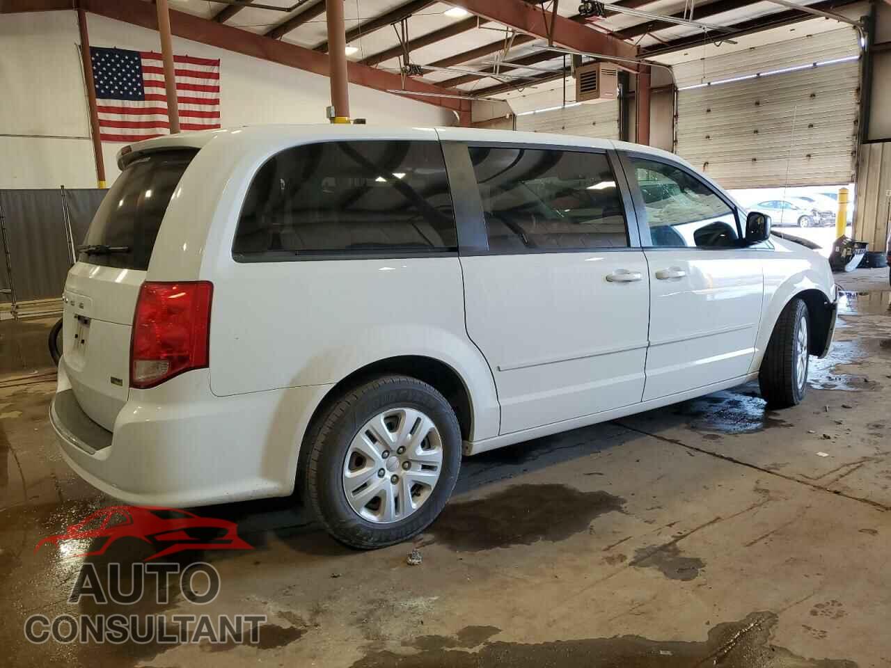 DODGE CARAVAN 2017 - 2C4RDGBG0HR820014