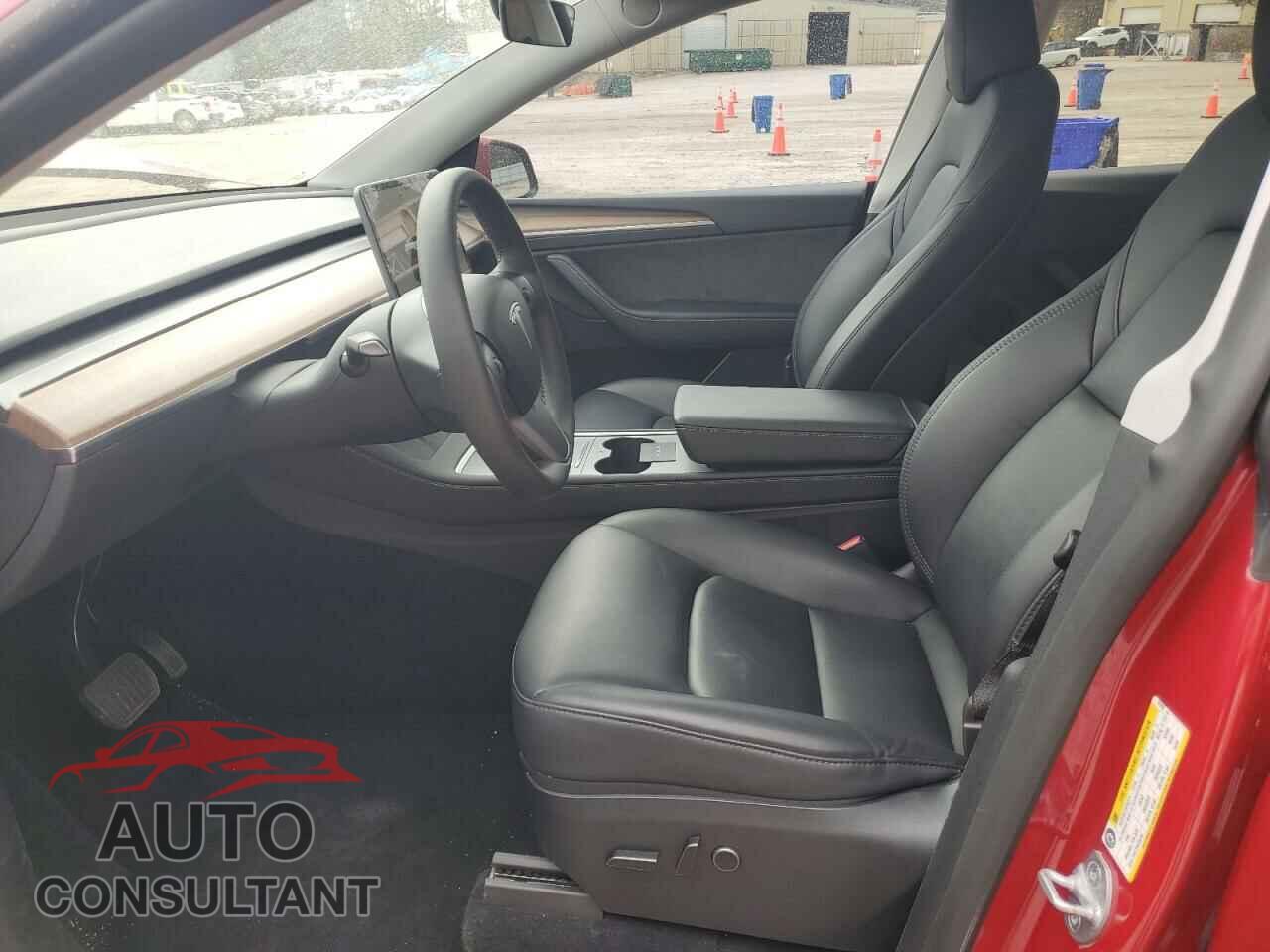 TESLA MODEL Y 2023 - 7SAYGAEE3PF781250