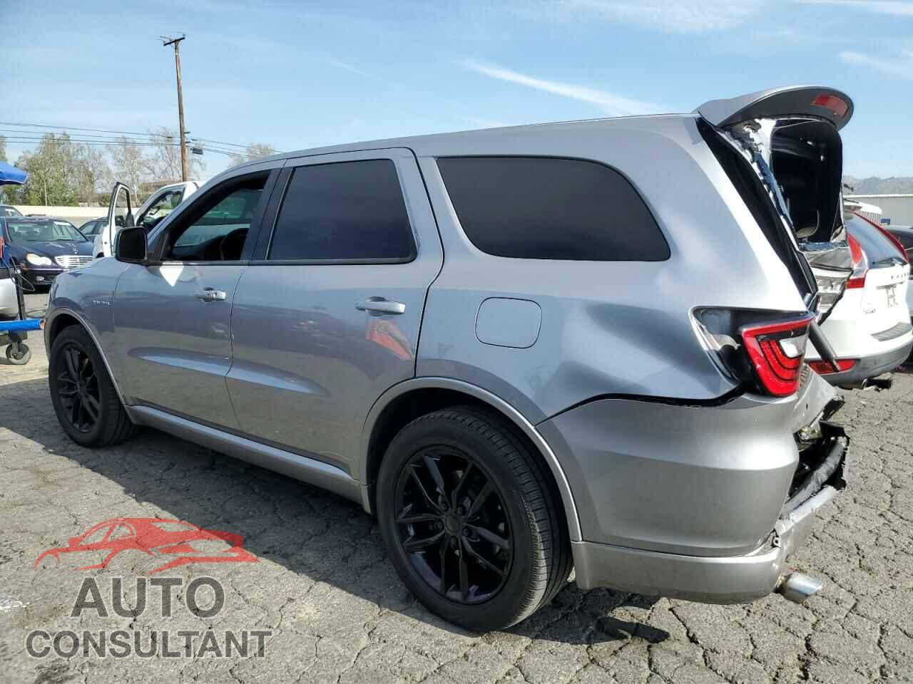 DODGE DURANGO 2021 - 1C4SDJCT0MC716345