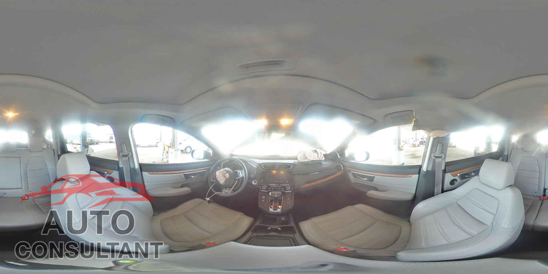 HONDA CRV 2017 - 7FARW1H88HE020245