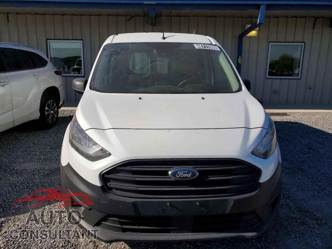 FORD TRANSIT 2021 - NM0LS7E20M1500943