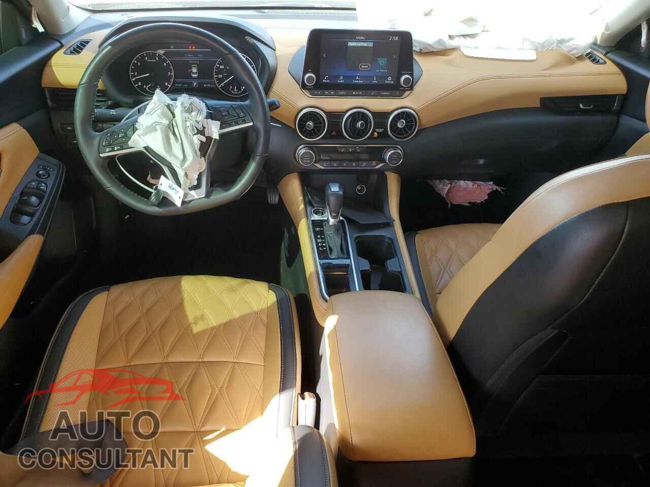 NISSAN SENTRA 2023 - 3N1AB8CVXPY268576