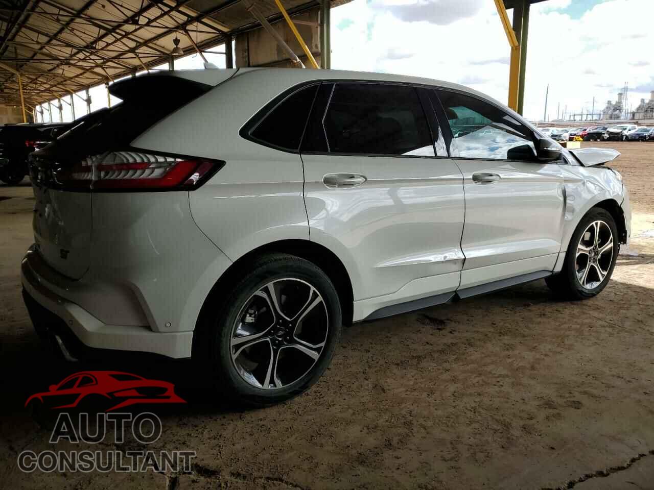 FORD EDGE 2020 - 2FMPK4AP0LBA70303
