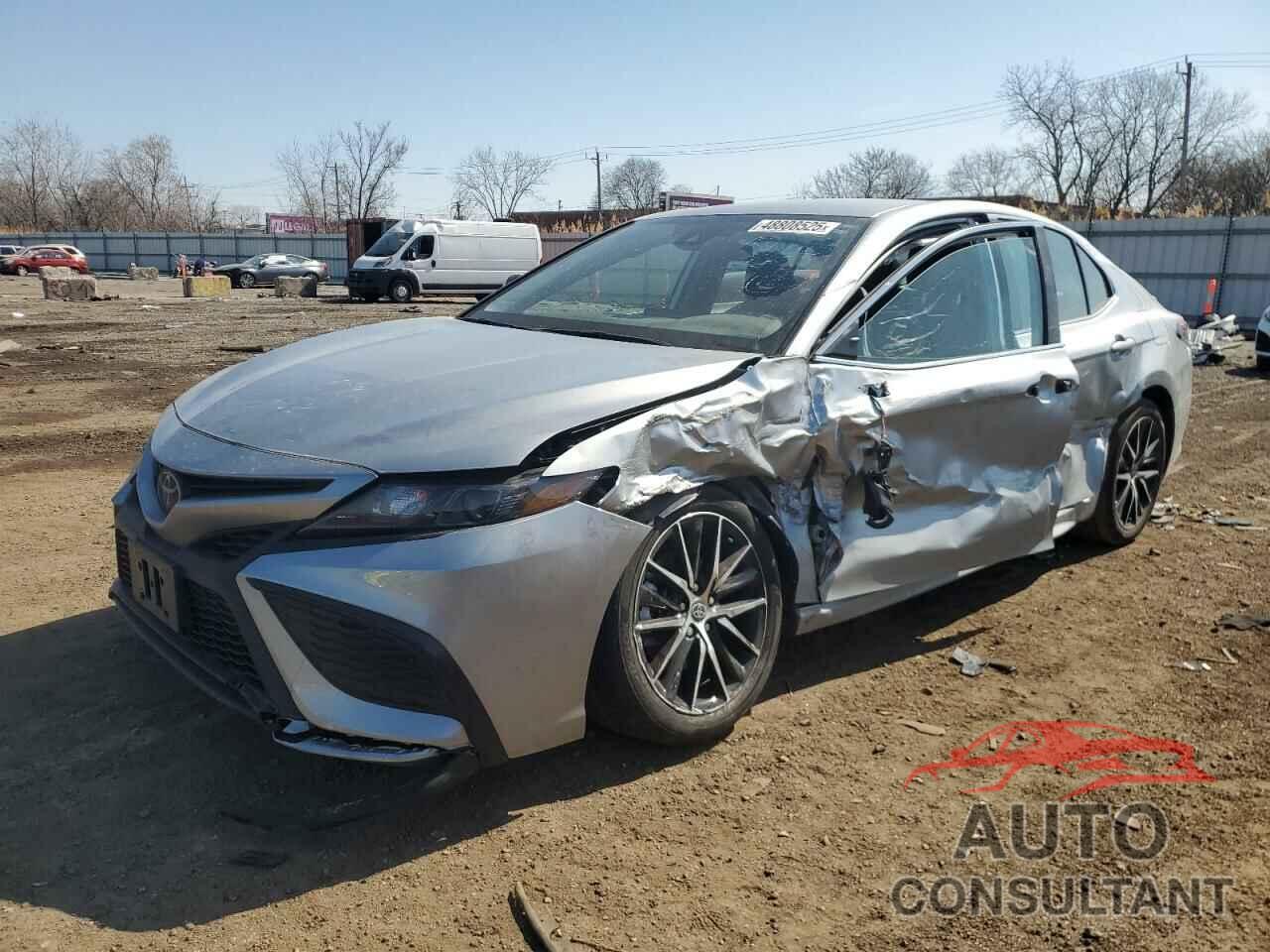 TOYOTA CAMRY 2024 - 4T1G11AK6RU200125
