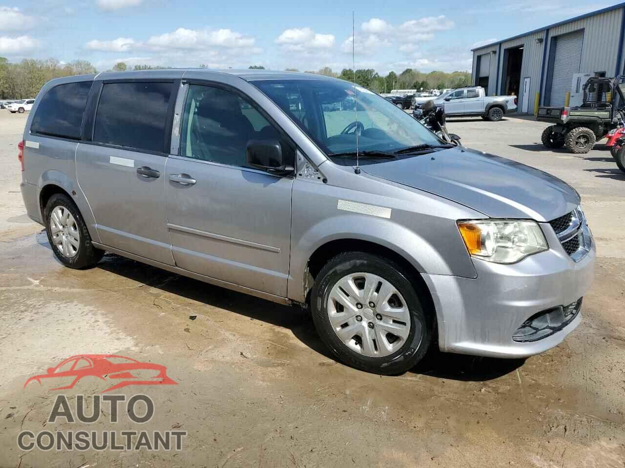 DODGE CARAVAN 2019 - 2C4RDGBG7KR805243