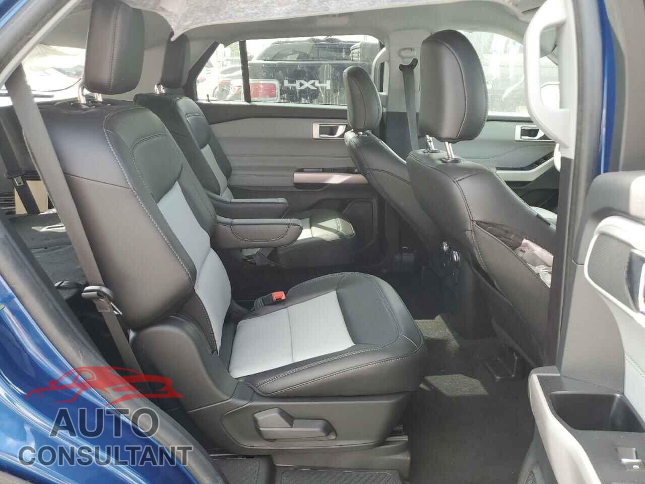 FORD EXPLORER 2022 - 1FMSK7DH3NGC39399