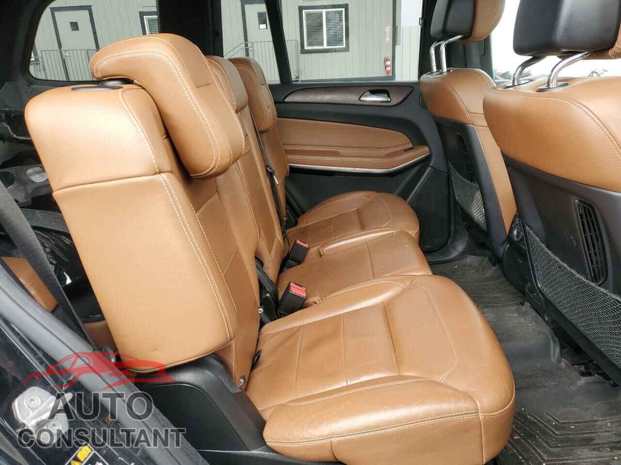 MERCEDES-BENZ GLS-CLASS 2019 - 4JGDF7DE1KB185693