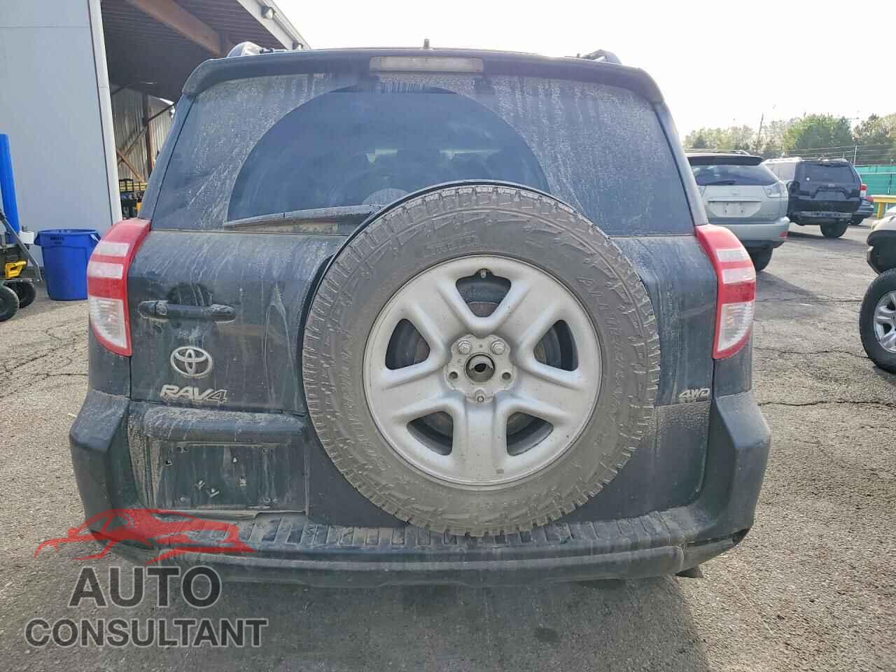 TOYOTA RAV4 2012 - 2T3DK4DV9CW075532
