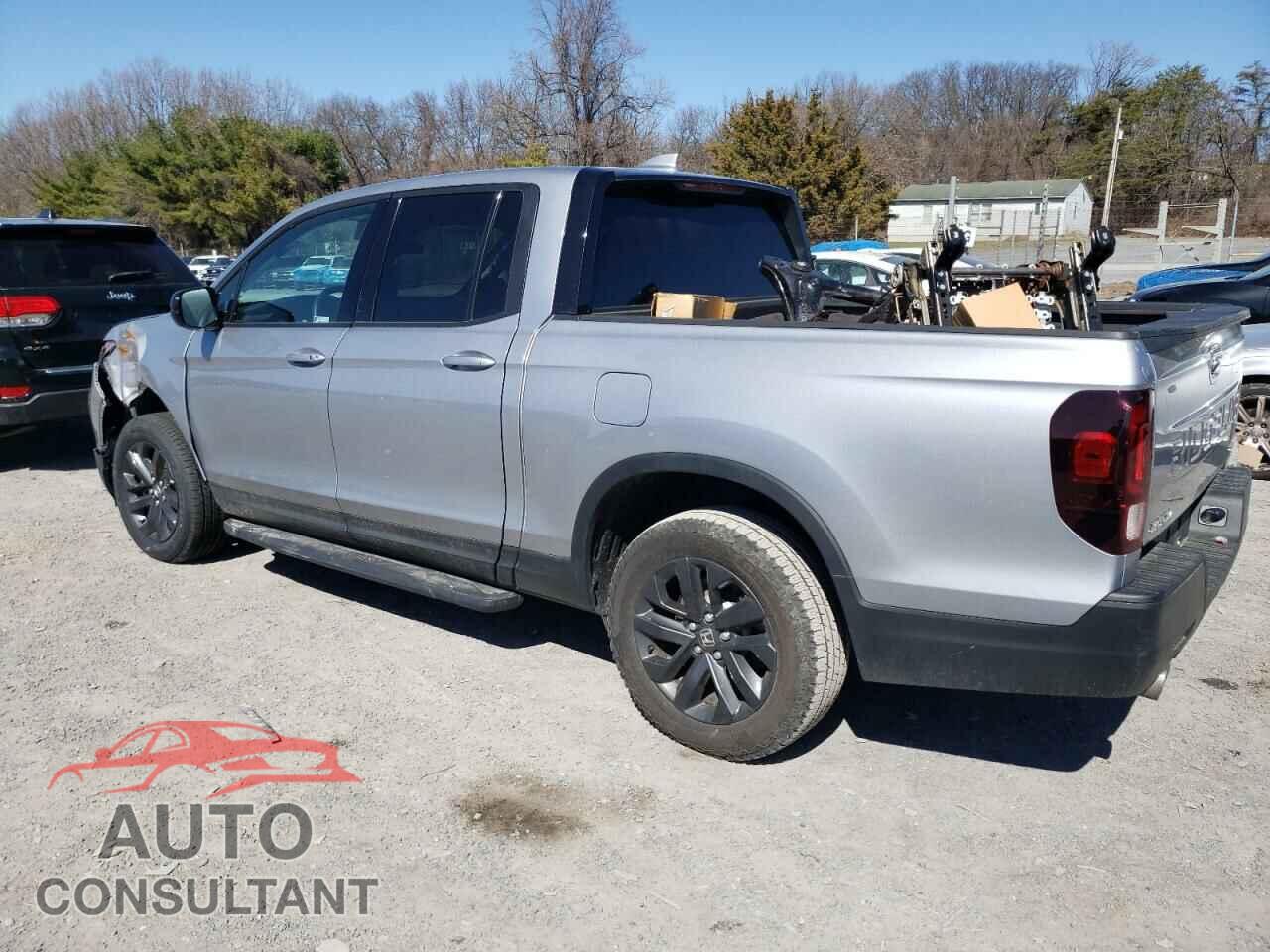 HONDA RIDGELINE 2024 - 5FPYK3F1XRB002178